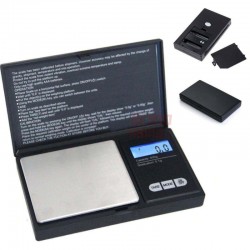Graminės juvelyrinės svarstyklės 5501, 500-0,1g