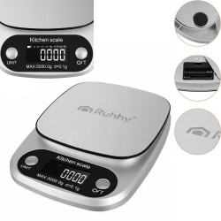 Graminės juvelyrinės svarstyklės RH01, 5000-0,1g