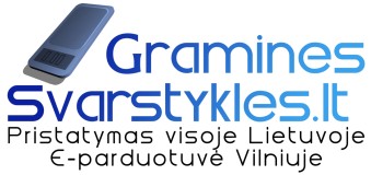 GraminesSvarstykles.lt